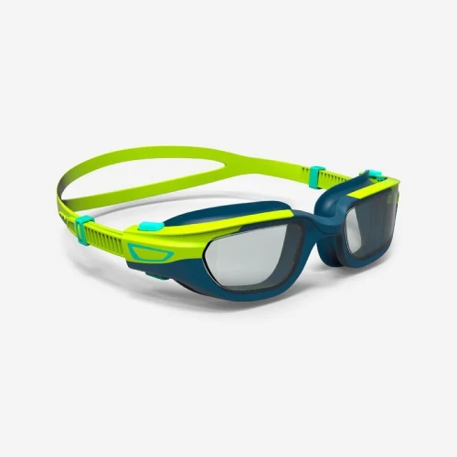 Lunettes de Natation Enfants Verres Clairs SPIRIT Taille S