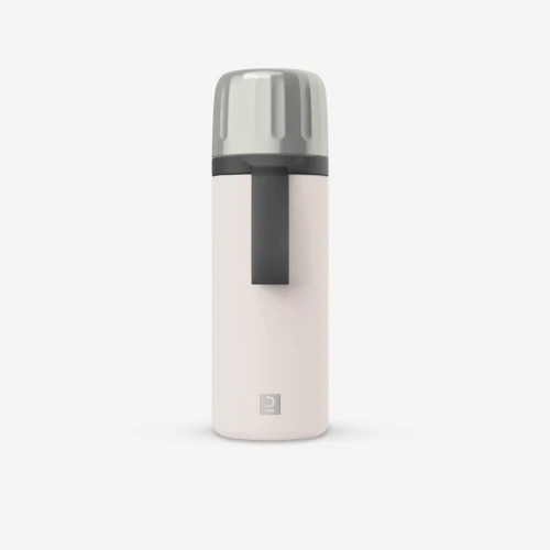 Bouteille inox isotherme avec filtre à thé 0,4L, de randonnée et camping