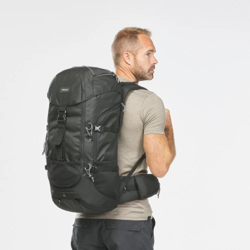 SAC À DOS DE VOYAGE 50L - TRAVEL 100 Decathlon