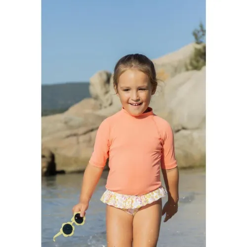 T-shirt Anti UV Bébé Manches Courtes