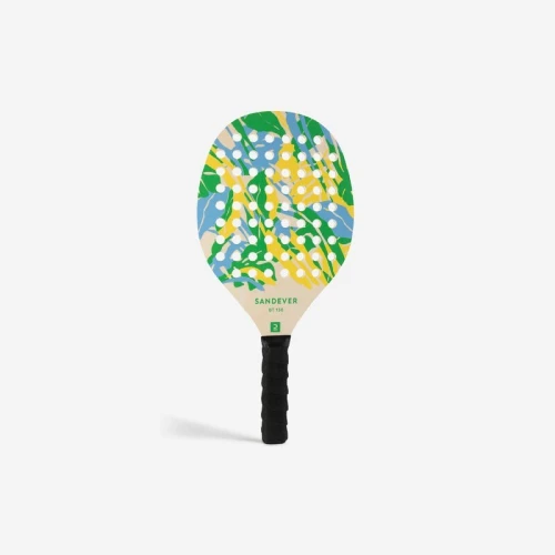 Set decathlon -raquettes Beach Tennis Experience 