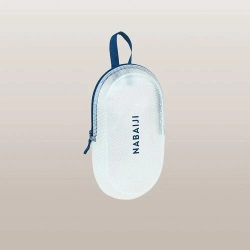 POCHETTE Decathlon IMPERMÉABLE PISCINE 7L BLEU BLANC