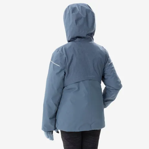Decathlon Veste hiver chaude et imperméable de randonnée - sh100 -3 c - enfant