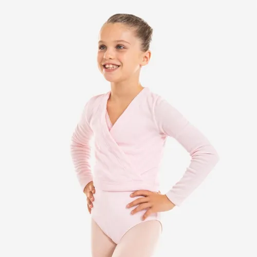 Decathlon Guêtres de danse classique et moderne noires fille