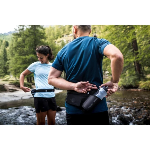 CEINTURE DECATHLON PORTE BIDON TRAIL RUNNING 500 ML : XS/S/M - L/XL/2XL