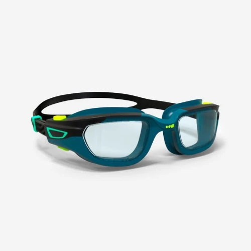 Lunettes de Natation Enfants Verres Clairs SPIRIT Taille S