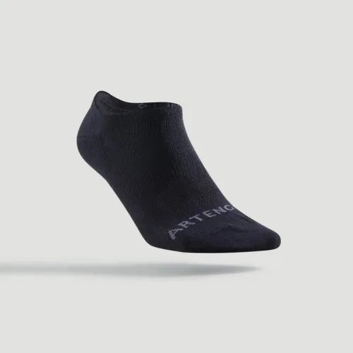 CHAUSSETTES DE SPORT BASSES ARTENGO RS 160 LOT DE 3