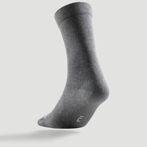 CHAUSSETTES DE SPORT HAUTES RS 160 NOIR LOT DE 3
