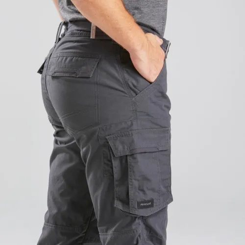 PANTALON CARGO DE TREK VOYAGE DECATHLON - TRAVEL 100 HOMME DECATHLON