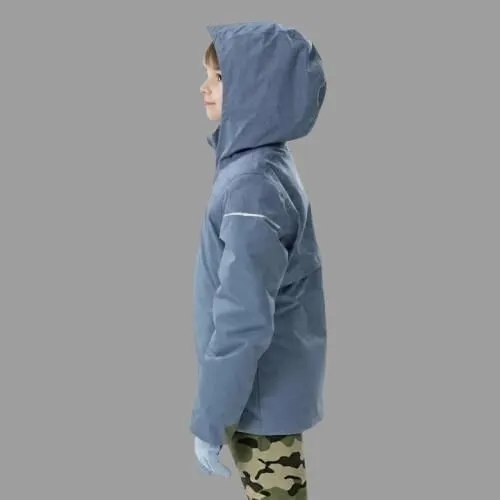 Decathlon Veste hiver chaude et imperméable de randonnée - sh100 -3 c - enfant