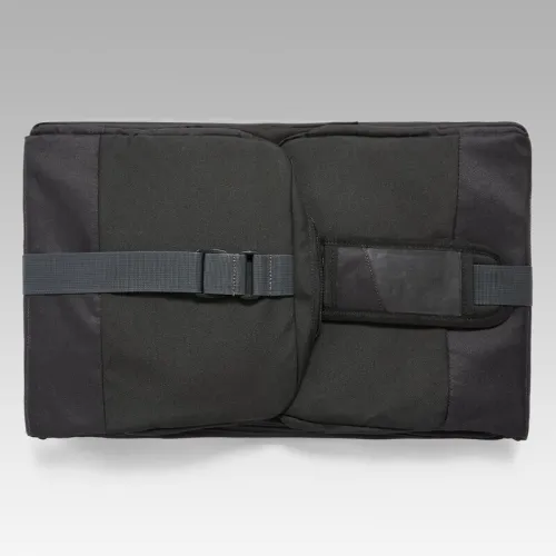 Sac sport 45L - Hardcase noir Decathlon 