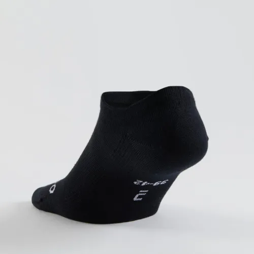 CHAUSSETTES DE SPORT BASSES ARTENGO RS 160 LOT DE 5