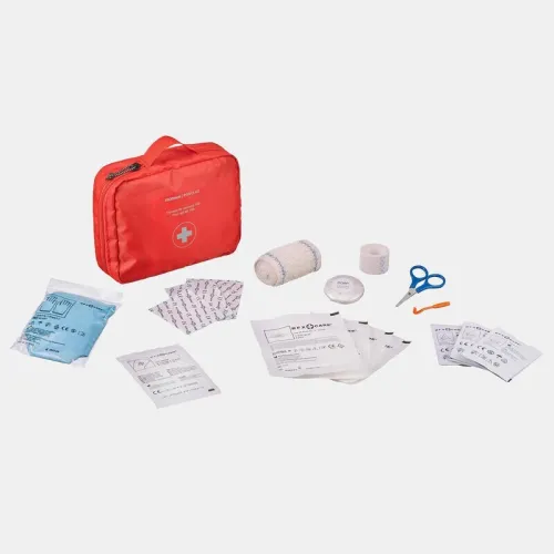 Decathlon Trousse de 1er secours 500 UL - 47 pièces /  41 pièces