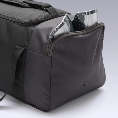 Sac sport 55L - ESSENTIAL noir Decathlon