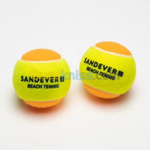 BALLE Decathlon DE BEACH TENNIS BTB 900 YO SD