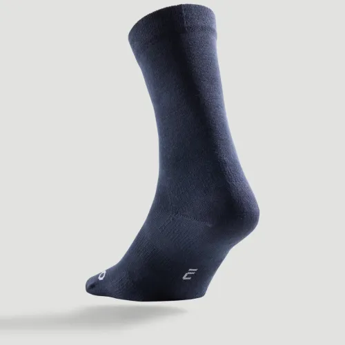 CHAUSSETTES DE SPORT HAUTES RS 160 NOIR LOT DE 3