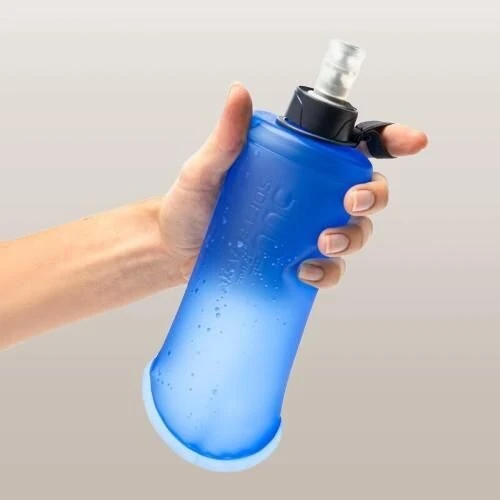 Decathlon FLASQUE SOUPLE DE RUNNING BLEUE