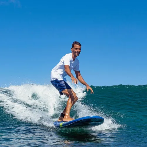Board short court Hendaia NT DECATHLON