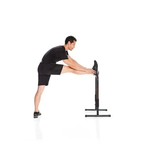 Decathlon Barres à dips réglables et compactes - ts 100