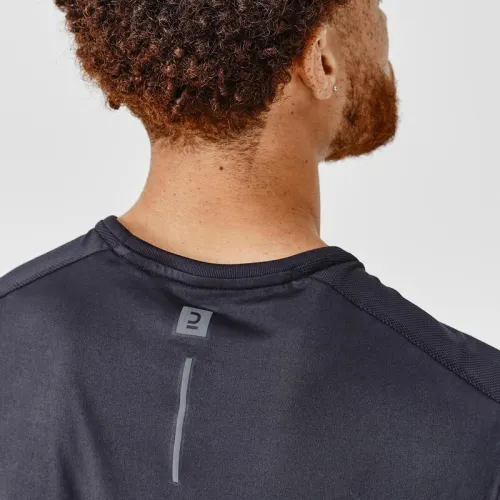 DÉBARDEUR RUNNING DECATHLON RESPIRANT HOMME - DRY+ NOIR