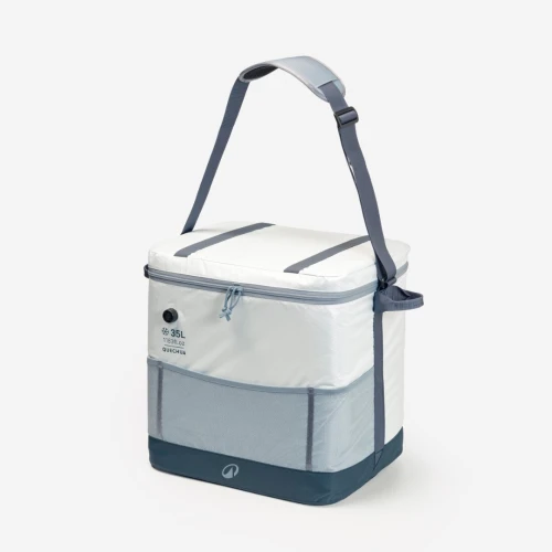 Glacière 500 Fresh 35 litres de camping - conservation au frais 17 heures Decathlon