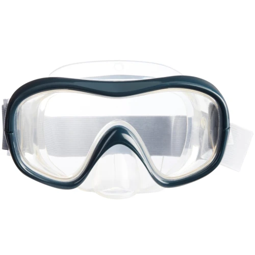 MASQUE Décathlon DE SNORKELING SNK 500 GRIS POUR ADULTES OU ENFANTS