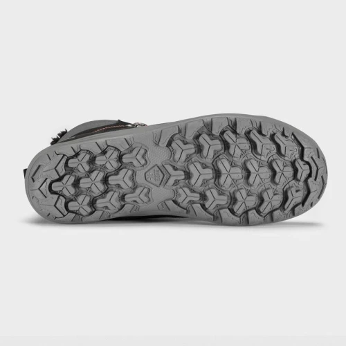 CHAUSSURES Decathlon CHAUDES ET IMPERMÉABLES DE RANDONNÉE - SH100 WARM - MID FEMME