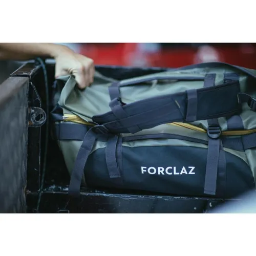 Sac Decathlon De Transport De Trekking 40 L À 60 L DUFFEL 500 EXTEND