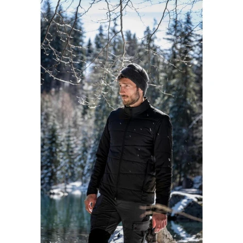 DOUDOUNE DECATHLON SYNTHÉTIQUE DE TREK MONTAGNE - HOMME