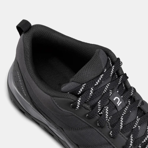 Chaussure de randonnée - NH150 - Homme Gris carbone / Gris galet