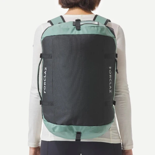 Sac Decathlon de transport de trekking 30 L à 40 L  DUFFEL 500 EXTEND