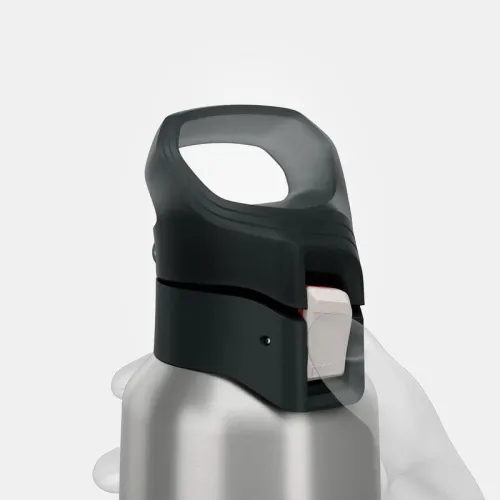 Gourde Decathloon MH500 isotherme randonnée inox 0,5L 
