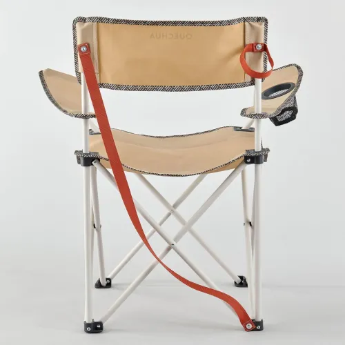 FAUTEUIL PLIANT POUR LE CAMPING - BASIC DECATHLON