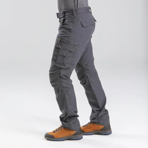 PANTALON CARGO DE TREK VOYAGE DECATHLON - TRAVEL 100 HOMME DECATHLON