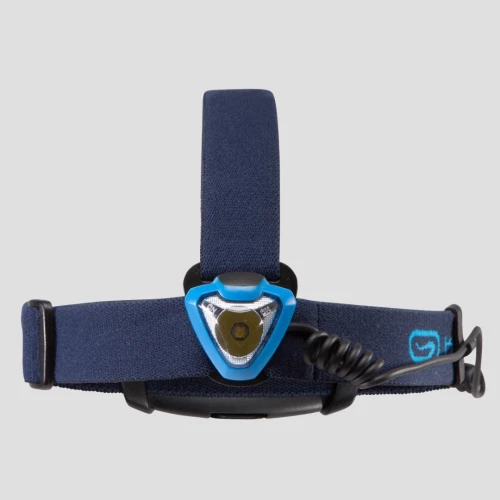 LAMPE FRONTALE TRAIL DECATHLON  RUNNING ONNIGHT 210 BLEU 2018 - 100 LUMENS