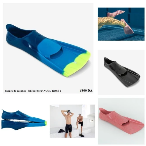 PALMES NATATION COURTES SILIFINS DECATHLON