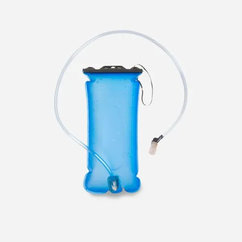 HOUSSE ISOTHERME POCHE À EAU BLANCHE 2L Decathlon 