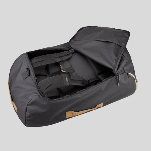 Housse de transport avion TRAVEL - sacs à dos 40 à 90 litres Decathlon