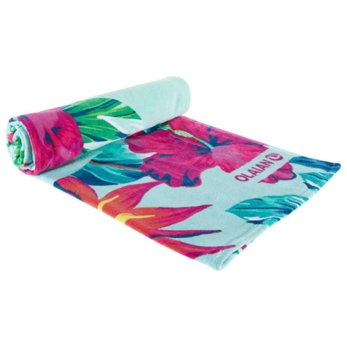 Serviette de plage decathlon 145 x 85 cm 