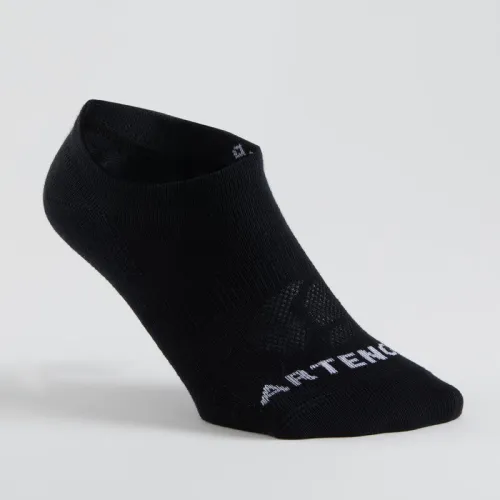 CHAUSSETTES DE SPORT BASSES ARTENGO RS 160 LOT DE 5
