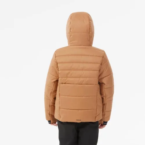 Doudoune de ski enfant très chaude et imperméable 180 WARM Decathlon 
