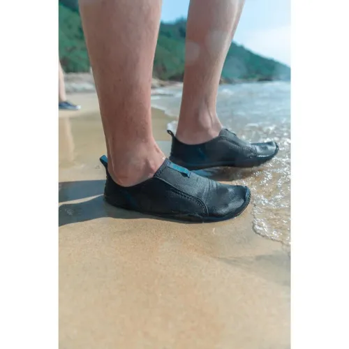 CHAUSSURES AQUATIQUES ÉLASTIQUES ADULTE - AQUASHOES 120 LAGUNE