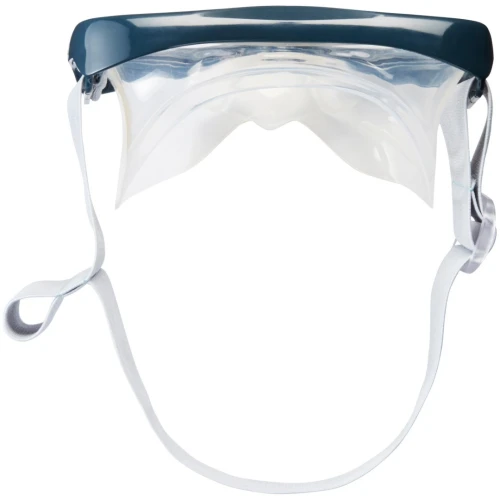 MASQUE Décathlon DE SNORKELING SNK 500 GRIS POUR ADULTES OU ENFANTS