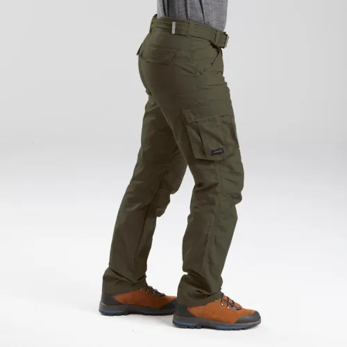 PANTALON CARGO DE TREK VOYAGE DECATHLON - TRAVEL 100 HOMME DECATHLON
