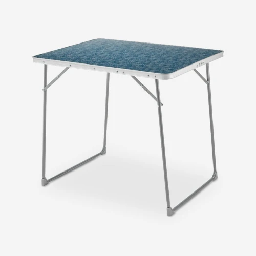 TABLE DE CAMPING PLIANTE - 2 À 4 PERSONNES decathlon
