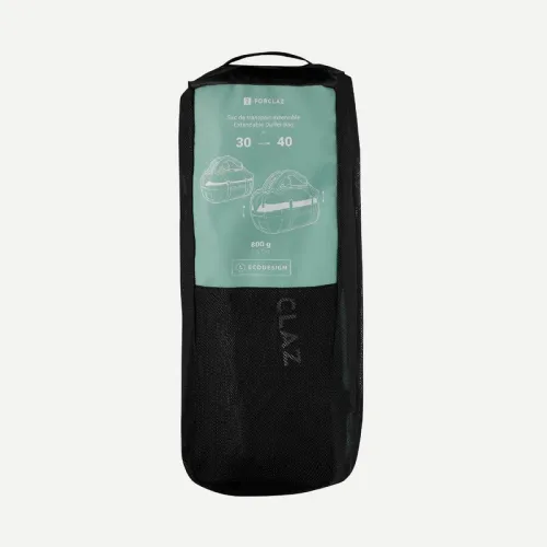 Sac Decathlon de transport de trekking 30 L à 40 L  DUFFEL 500 EXTEND