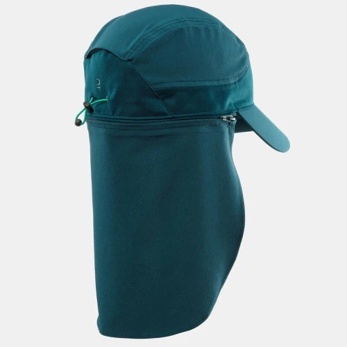Casquette ANTI-UV de randonnée enfant MH500 Decathlon 
