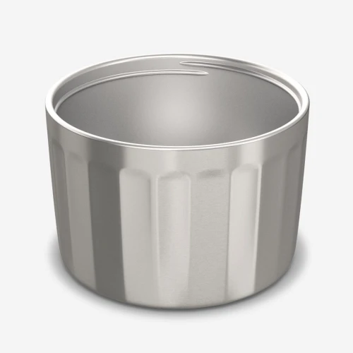 Bouteille inox isotherme avec filtre à thé 1,5L, de randonnée et camping