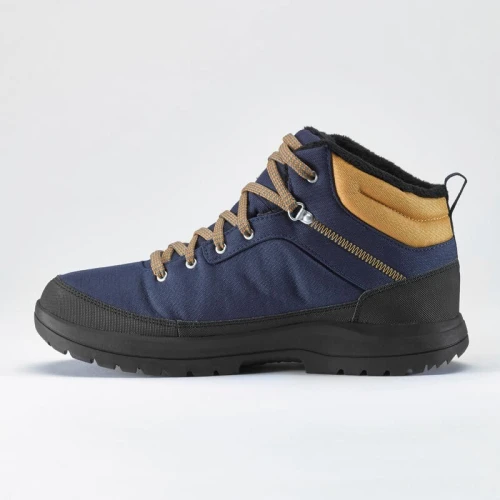 CHAUSSURES Decathlon CHAUDES ET IMPERMÉABLES DE RANDONNÉE - SH100 ULTRA-WARM - HOMME