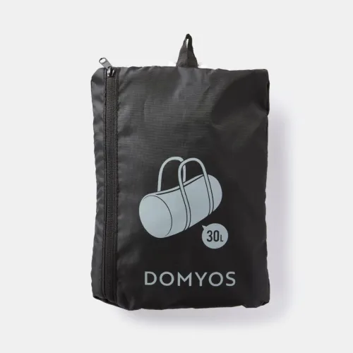Sac de fitness Decathlon pliable 30L